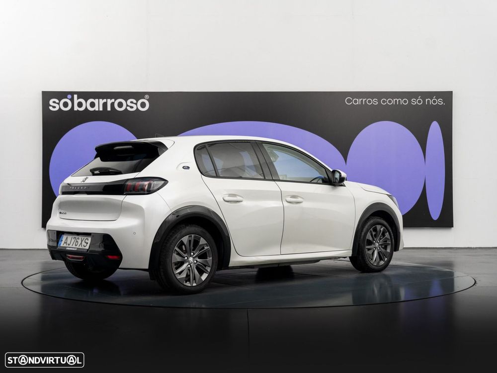 Peugeot e-208 50 kWh Allure - 6