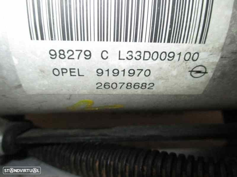 BOMBA DIREÇÃO OPEL ASTRA G FASTBACK 1998 -9191970 - 4