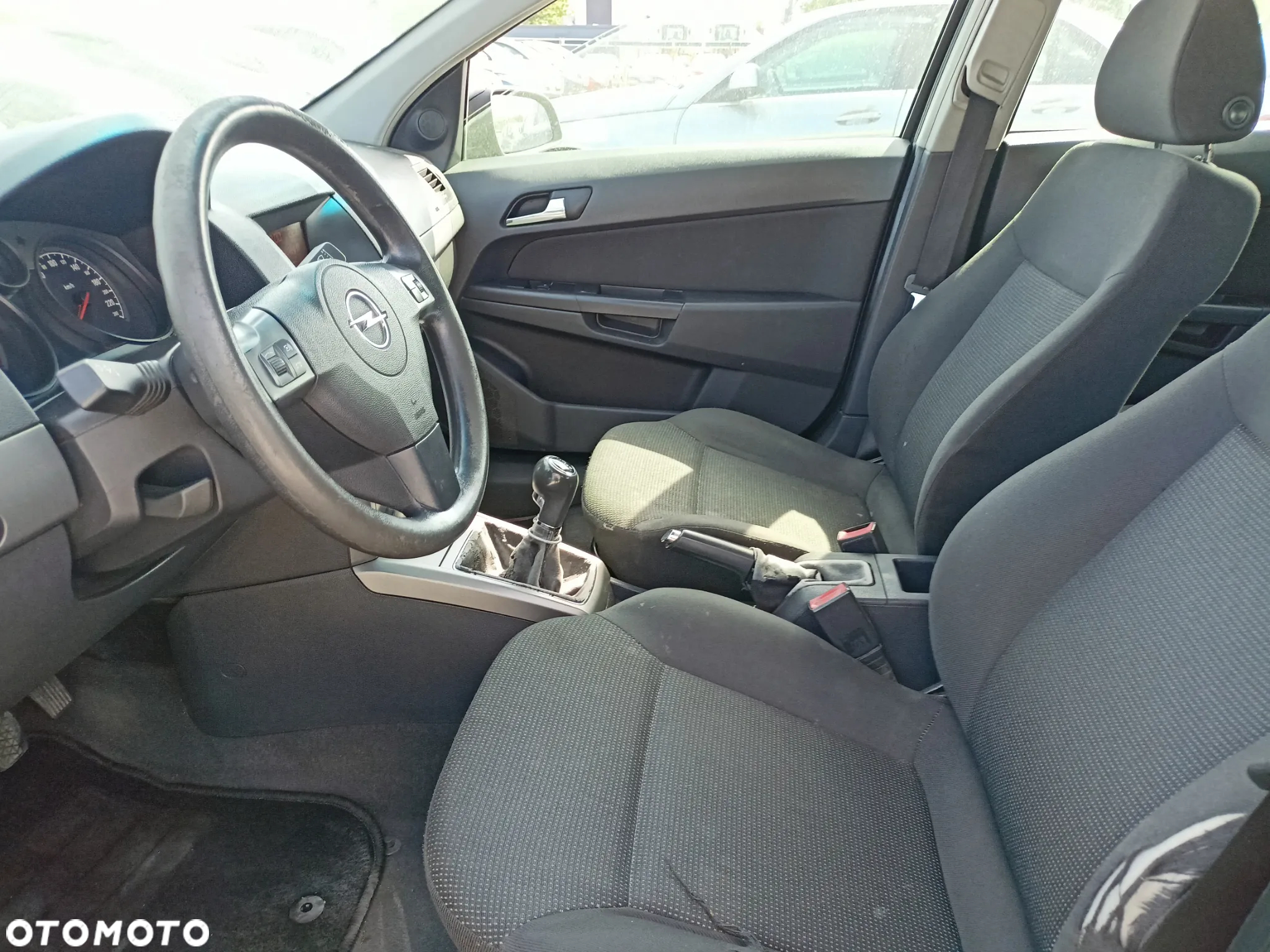 Opel Astra 1.7 CDTI - 8