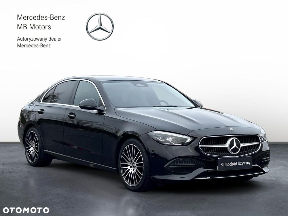 Mercedes-Benz Klasa C - 8