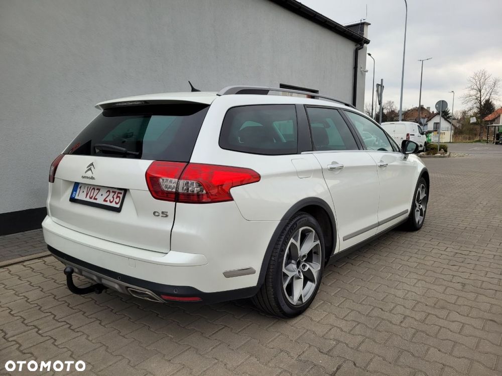 Citroën C5 BlueHDi 180 S&S EAT6 XTR - 11