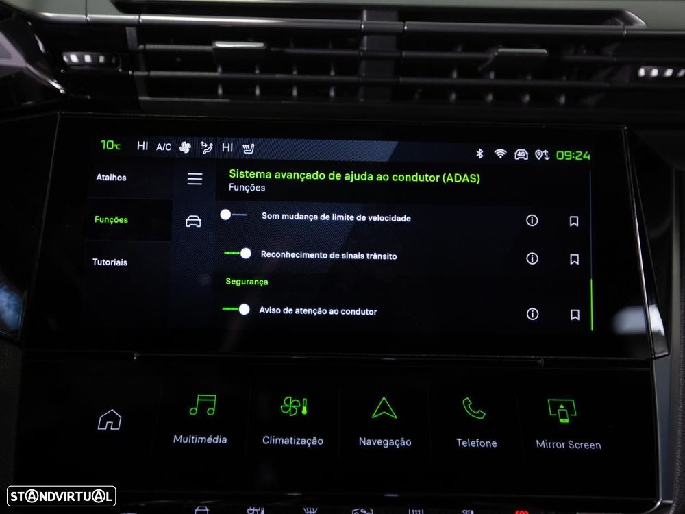 Peugeot 308 SW 1.2 PureTech GT EAT8 - 31