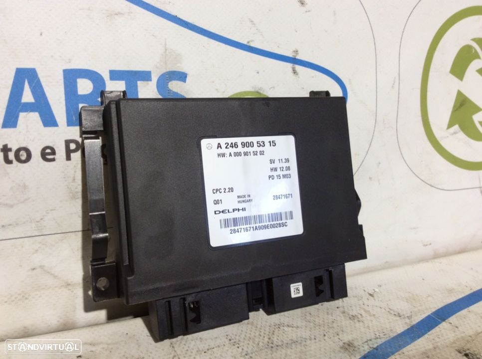 Módulo de parque Mercedes A180cdi A2469005315 - 1