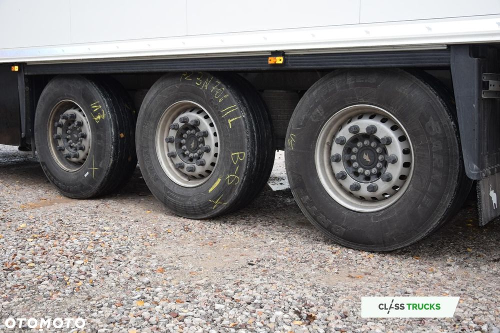 Schmitz Cargobull SKO FP 60 ThermoKing SLXi 300 - 11