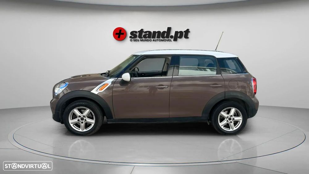 MINI Countryman Cooper D - 4