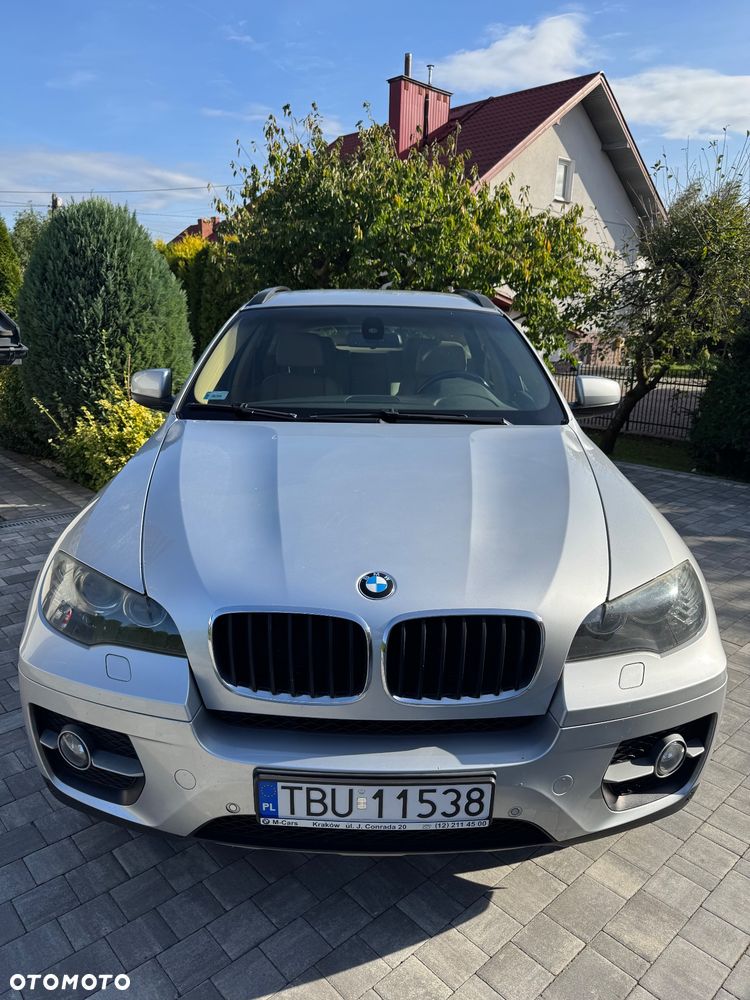 BMW X6 - 8
