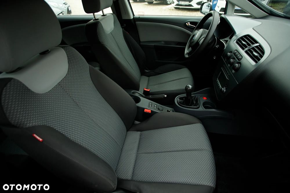 Seat Leon 1.6 Comfort Limited - 27