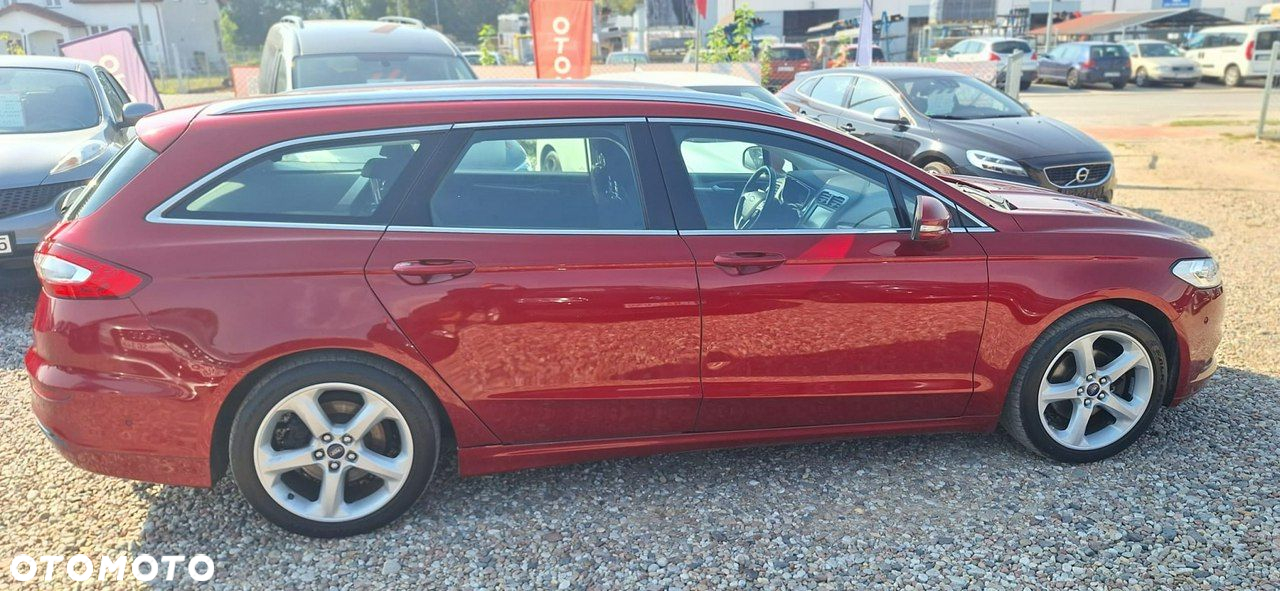 Ford Mondeo - 6