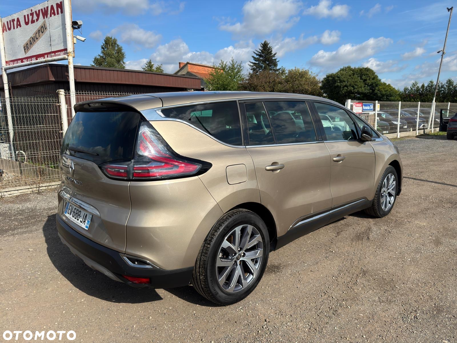 Renault Espace 1.6 dCi Energy Initiale Paris EDC 7os - 5
