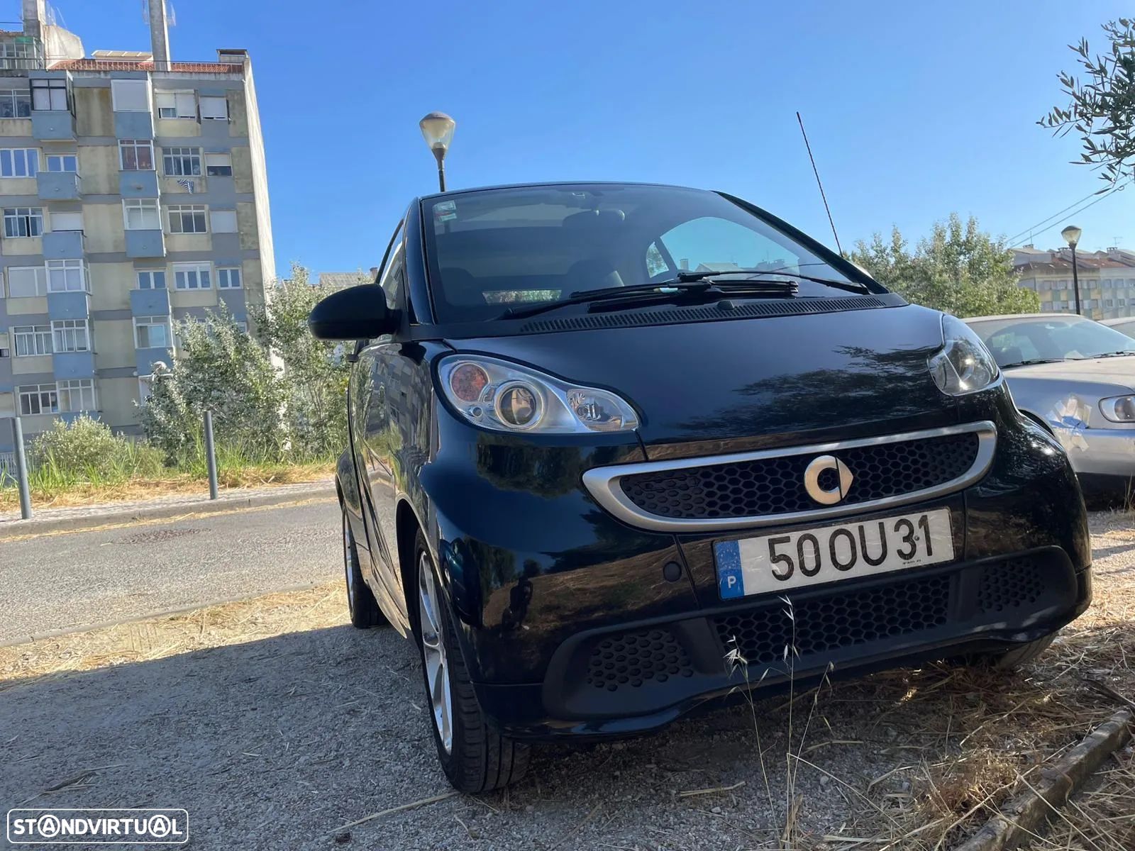 Smart ForTwo Coupé 1.0 mhd Passion 71 - 1
