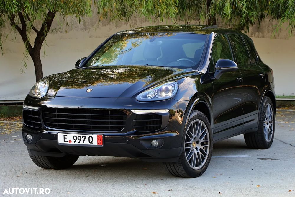 Porsche Cayenne 3.0 L - 9