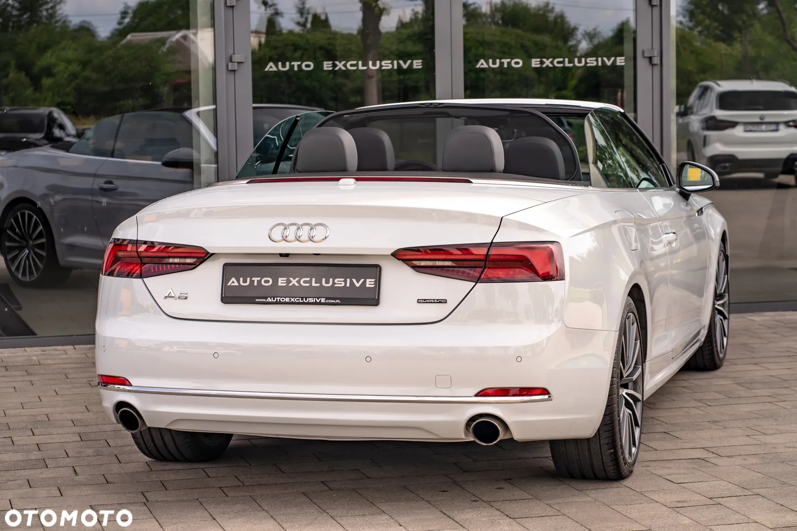 Audi A5 Cabrio 2.0 TFSI quattro S tronic design - 25