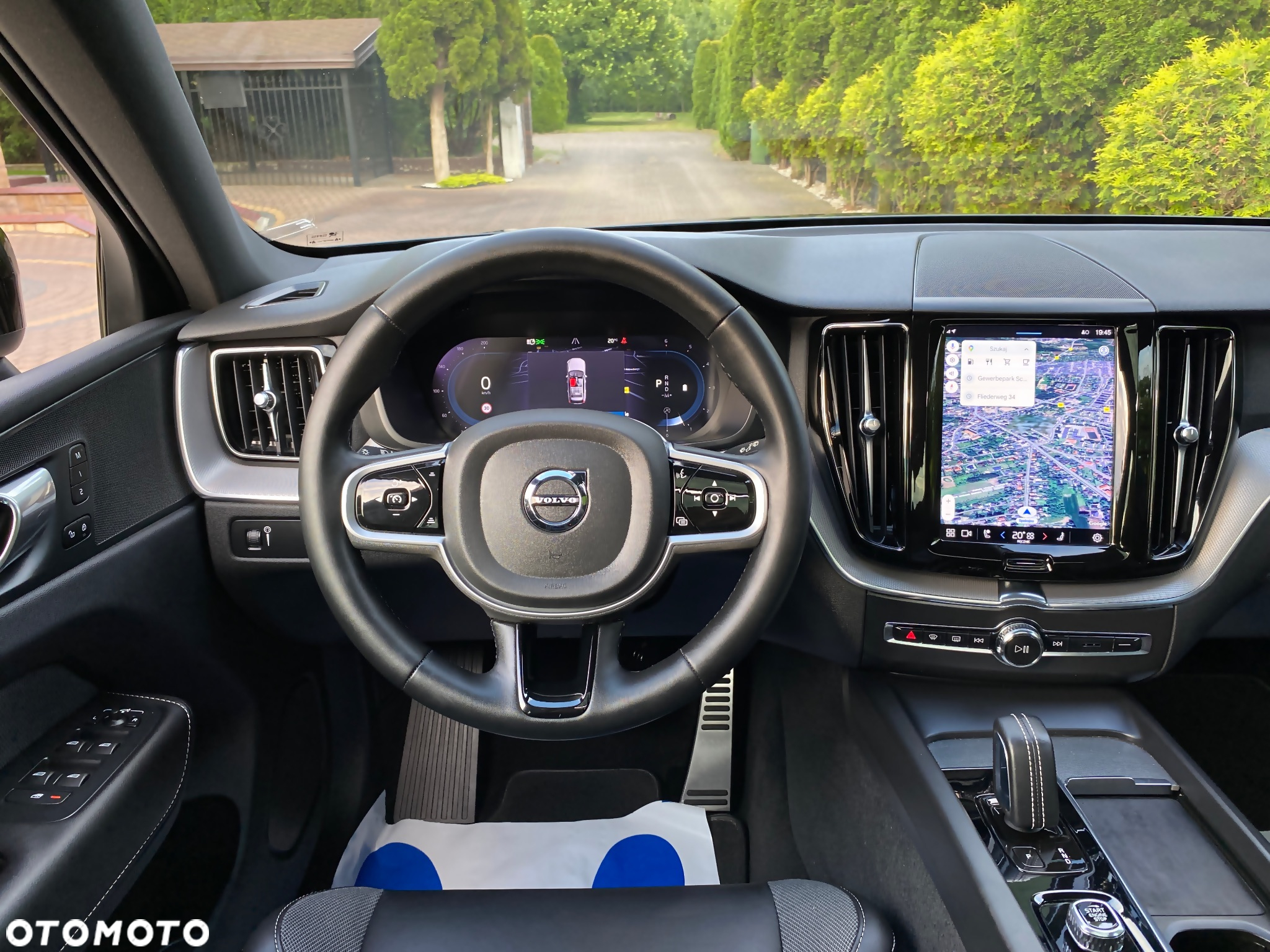 Volvo XC 60 B4 D Geartronic RDesign - 22
