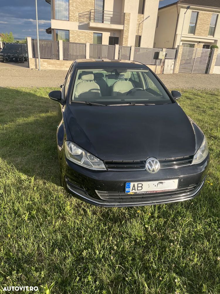 Volkswagen Golf 1.6 TDI DPF BlueMotion Technology DSG Comfortline - 8
