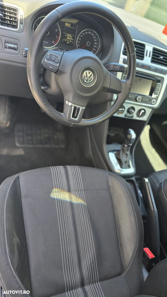 Volkswagen Polo 1.4 DSG Highline - 13