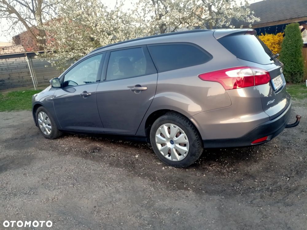 Ford Focus 1.0 EcoBoost Start-Stopp-System - 9