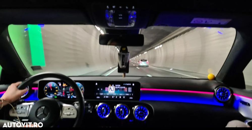 Mercedes-Benz CLA 200 SB Aut. - 11