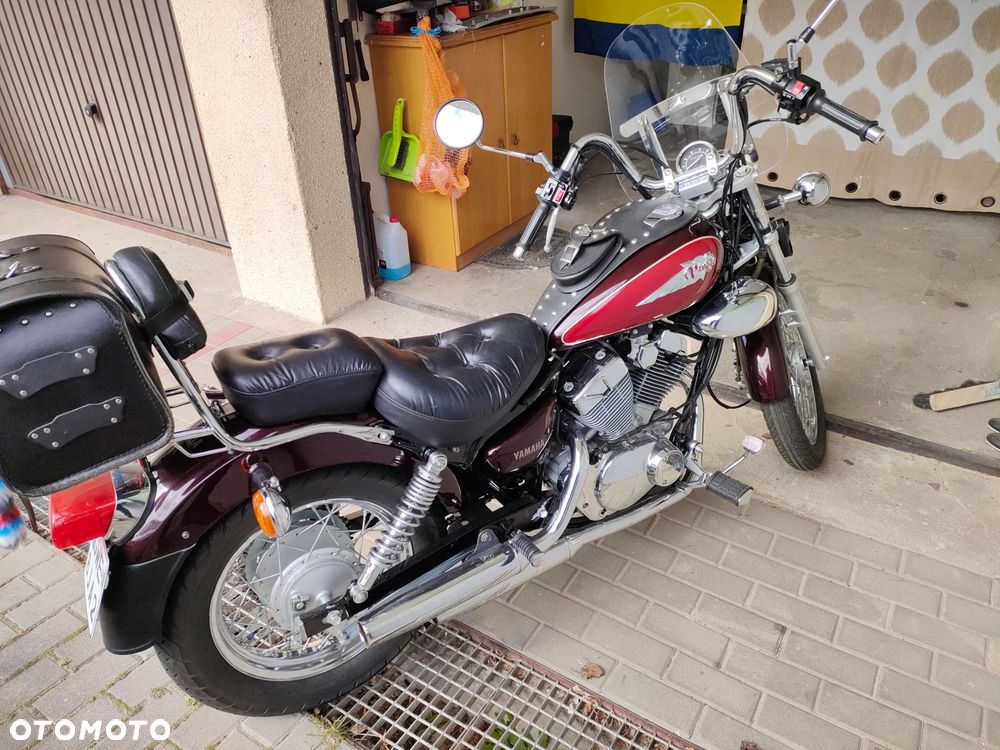 Yamaha Virago - 6