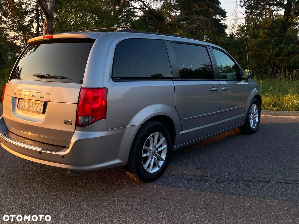 Dodge Grand Caravan 3.6 Express - 4