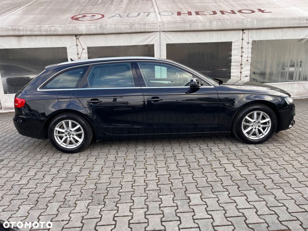 Audi A4 Avant 1.8 TFSI Attraction - 7