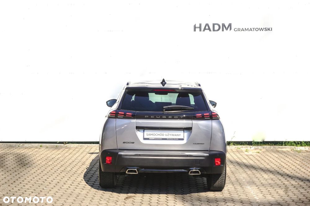 Peugeot 2008 Hybrid 136 e-DSC GT - 7