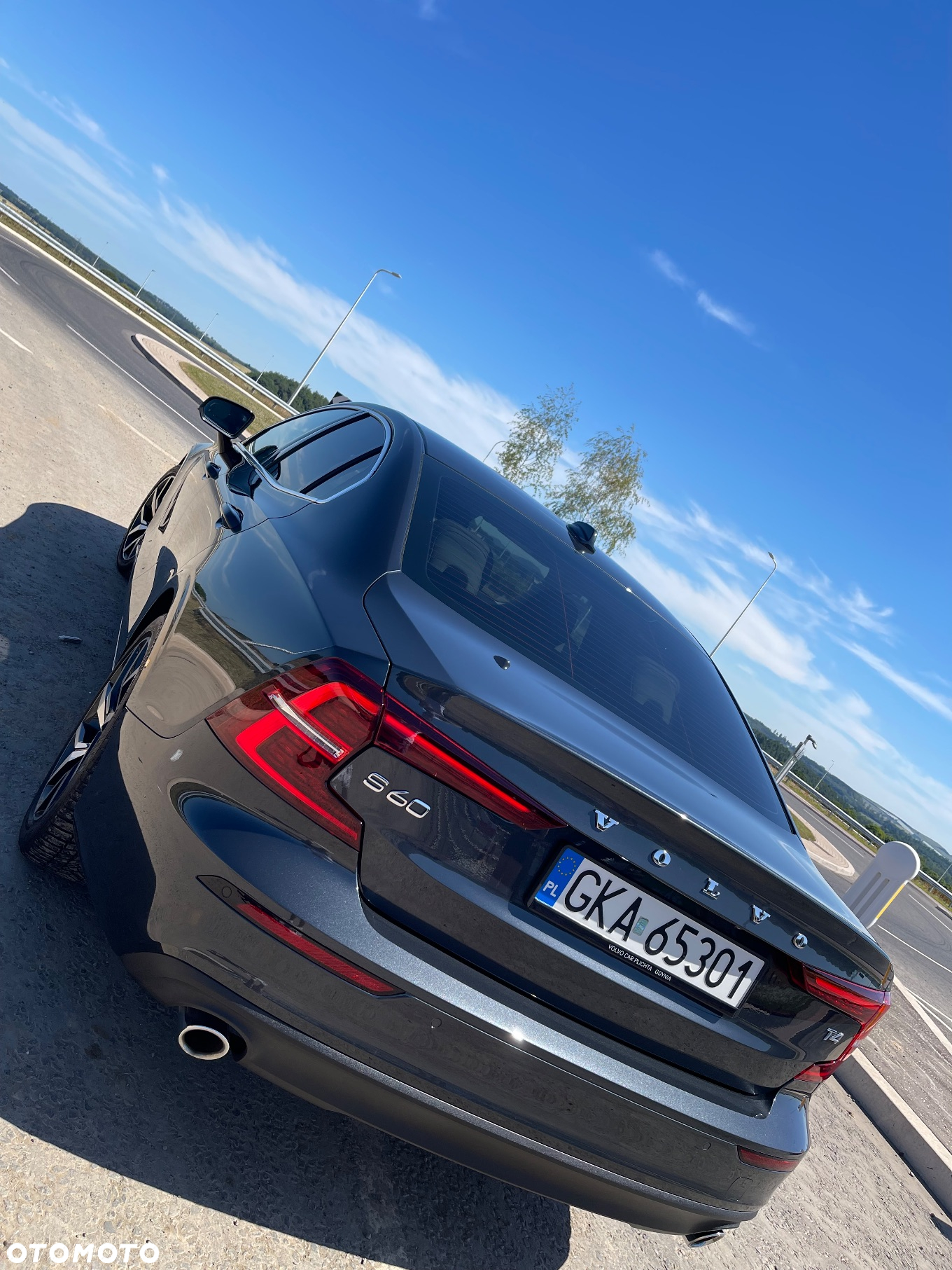 Volvo S60 T4 Drive-E Momentum - 2