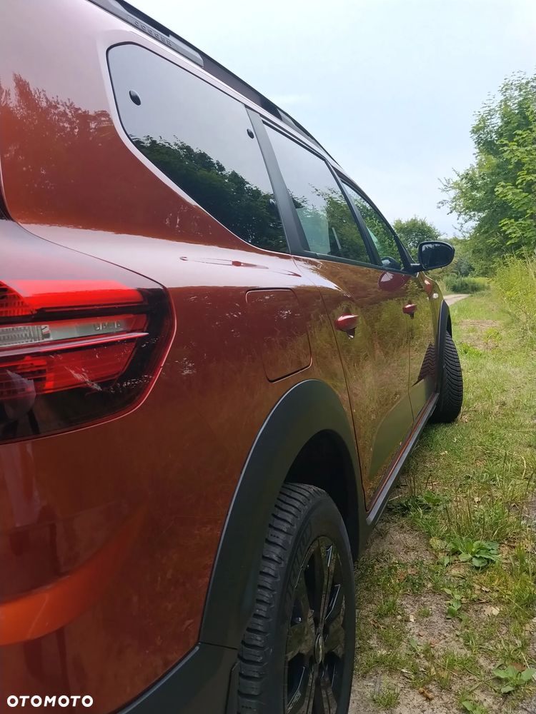Dacia Jogger 1.0 TCe Extreme 7os - 14