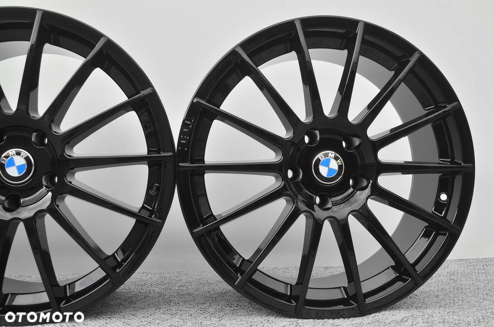 Felgi 8,5x19 5x120 BMW e46 e90 f30 f31 f25 e83 e84 e81 f10 f11 f01 f07 - 7