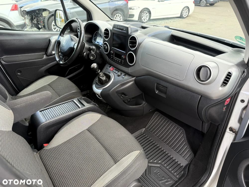 Peugeot Partner BlueHDi 120 Stop&Start Allure - 8