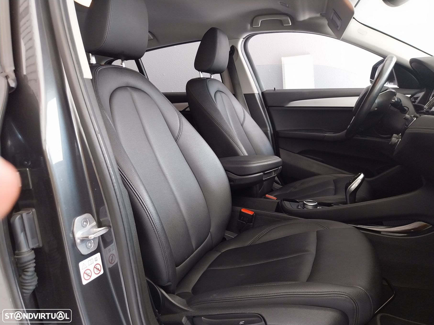BMW X2 16 d sDrive Auto Advantage - 10
