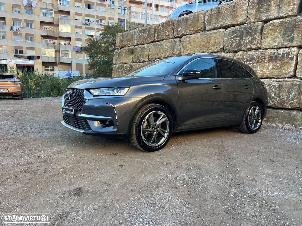 DS DS7 Crossback E-Tense Rivoli EAT8 - 2