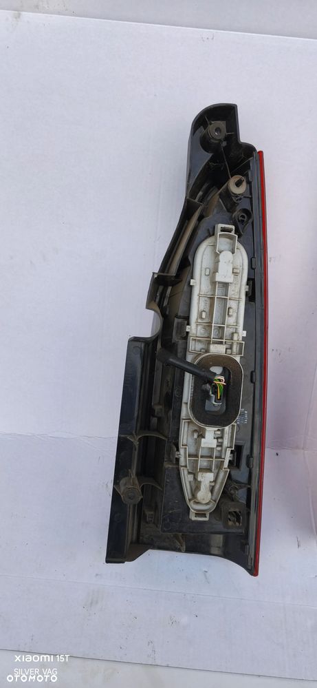 Lampy tył tylne Citroen Berlingo Peugeot partner lewa prawa oryginalne III LIFT 12-14 - 7