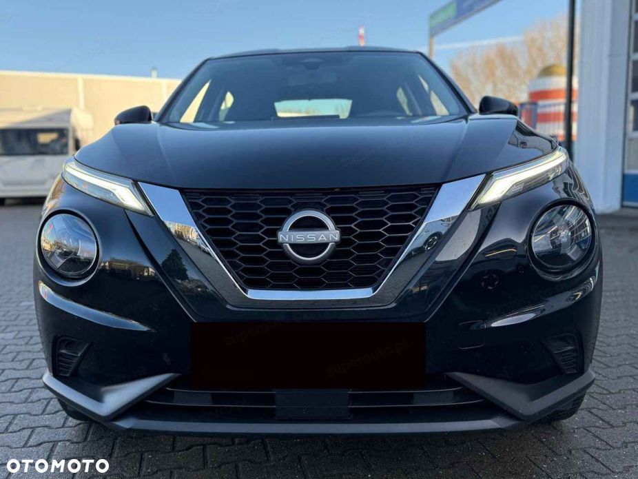 Nissan Juke 1.0 DIG-T Acenta DCT - 3