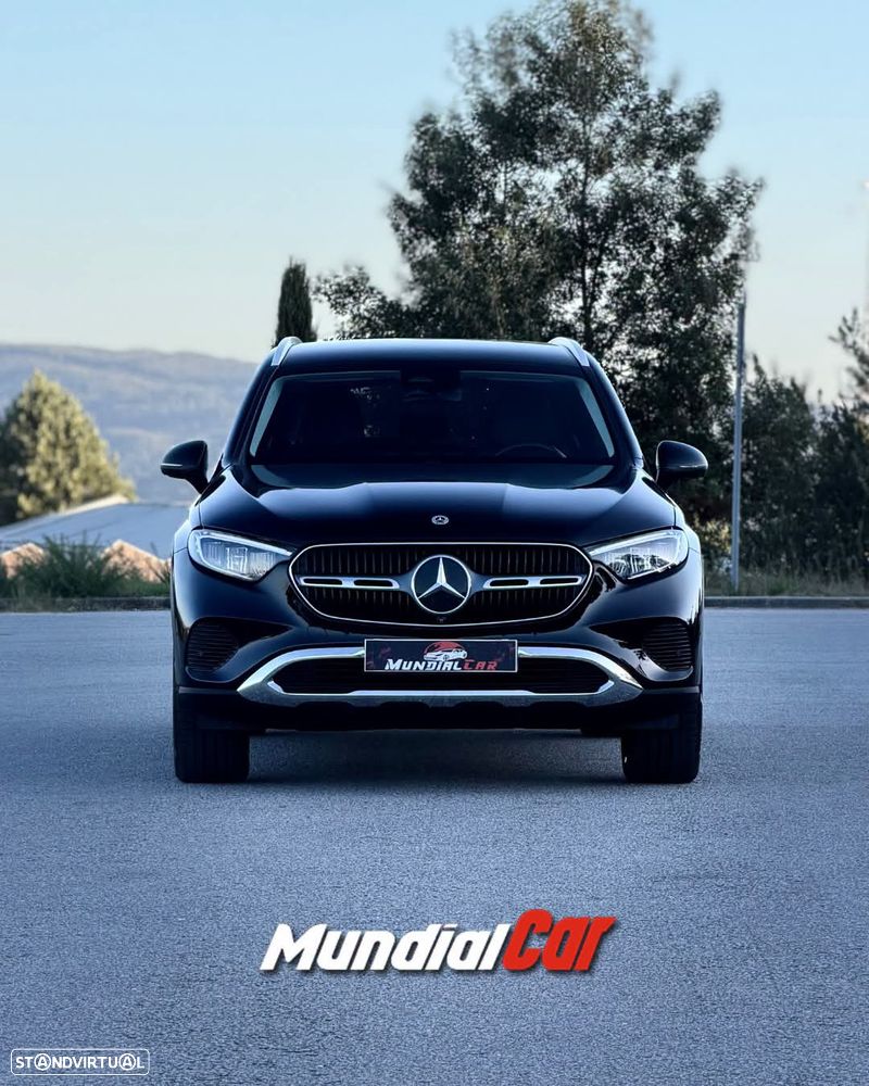 Mercedes-Benz GLC 300 - 8
