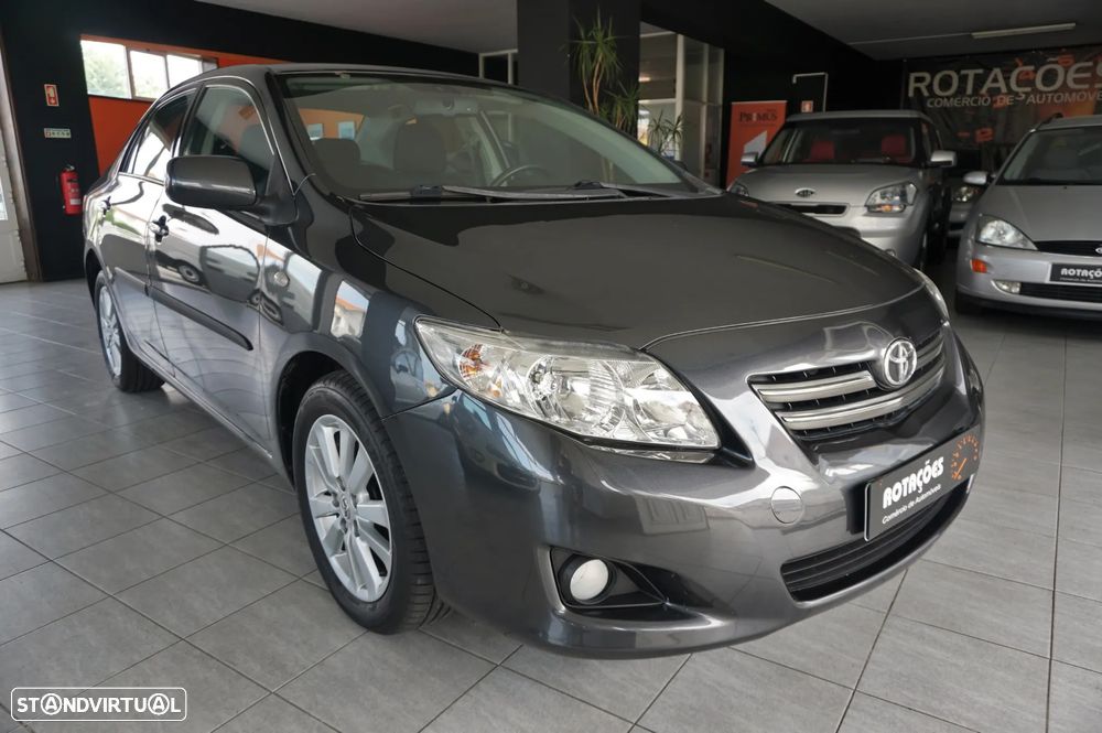 Toyota Corolla 1.4 D-4D PM - 1
