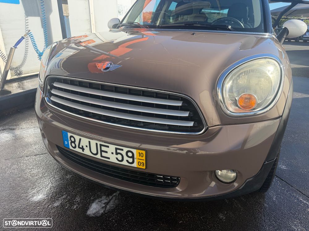 MINI Countryman Cooper D Park Lane - 2