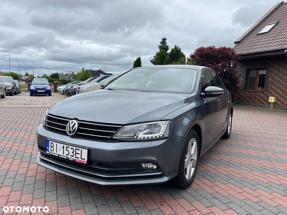 Volkswagen Jetta 2.0 TDI DPF BMT Highline - 1