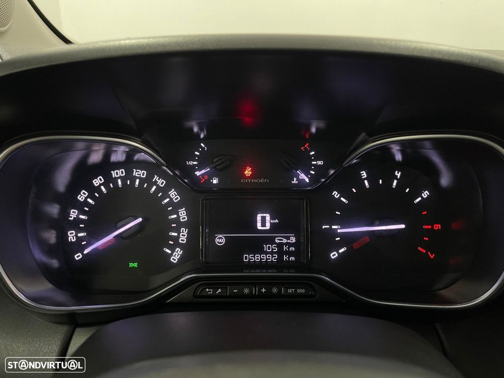 Citroën C3 Aircross 1.2 PureTech Feel - 31