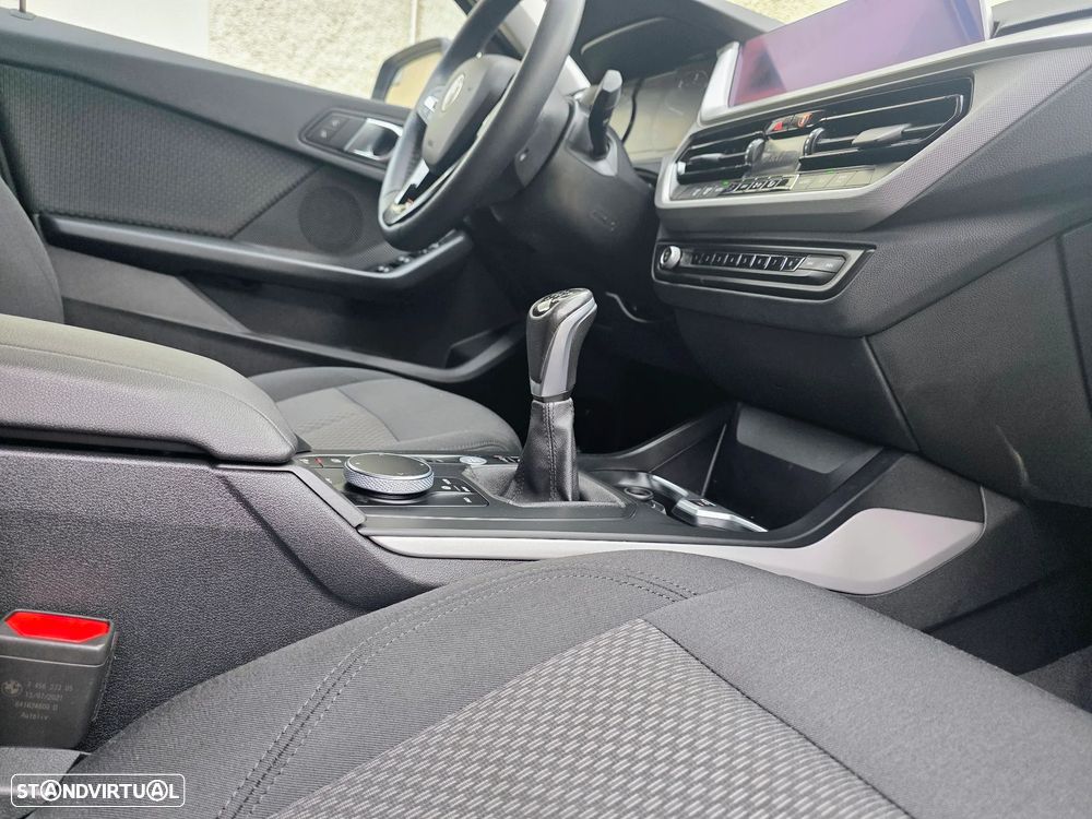 BMW 116 d Advantage - 46