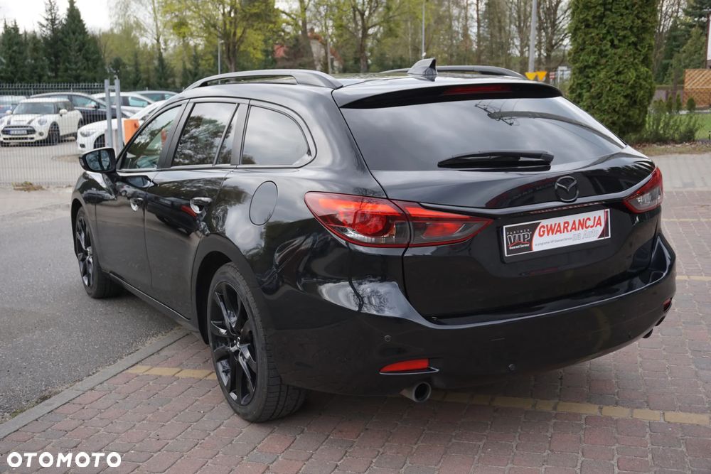 Mazda 6 SKYACTIV-G 165 Exclusive-Line - 6