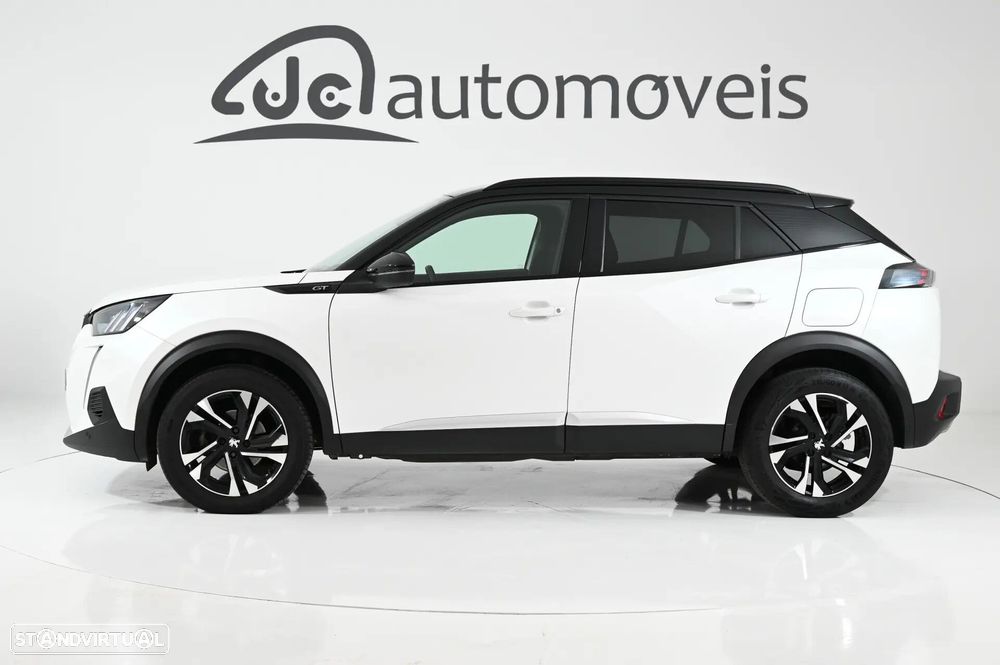 Peugeot 2008 - 8