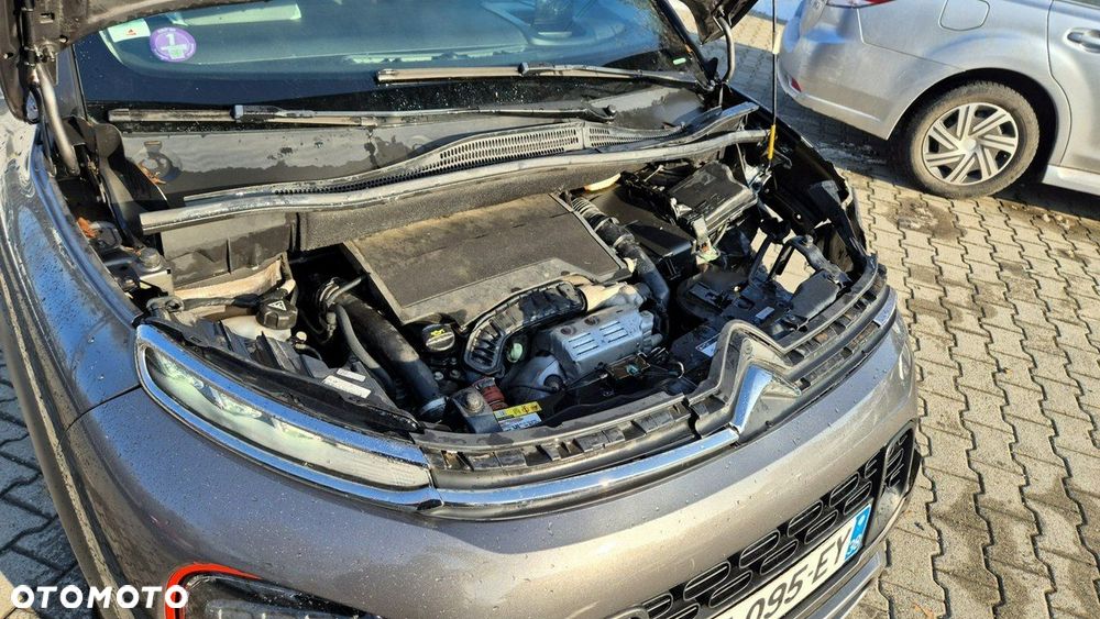 Citroën C3 Aircross PureTech 110 Stop & Start OPF SHINE - 18