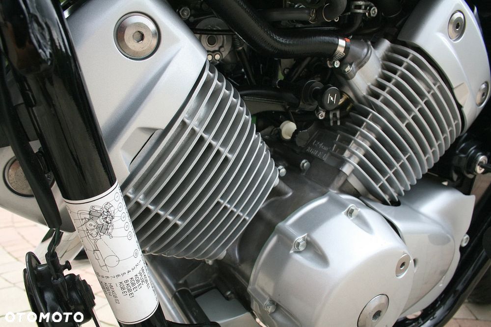 Honda Shadow - 32