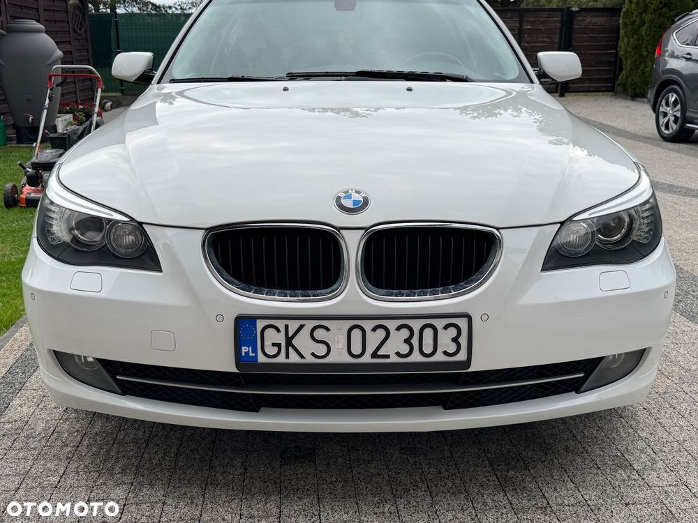 BMW Seria 5 520d - 6