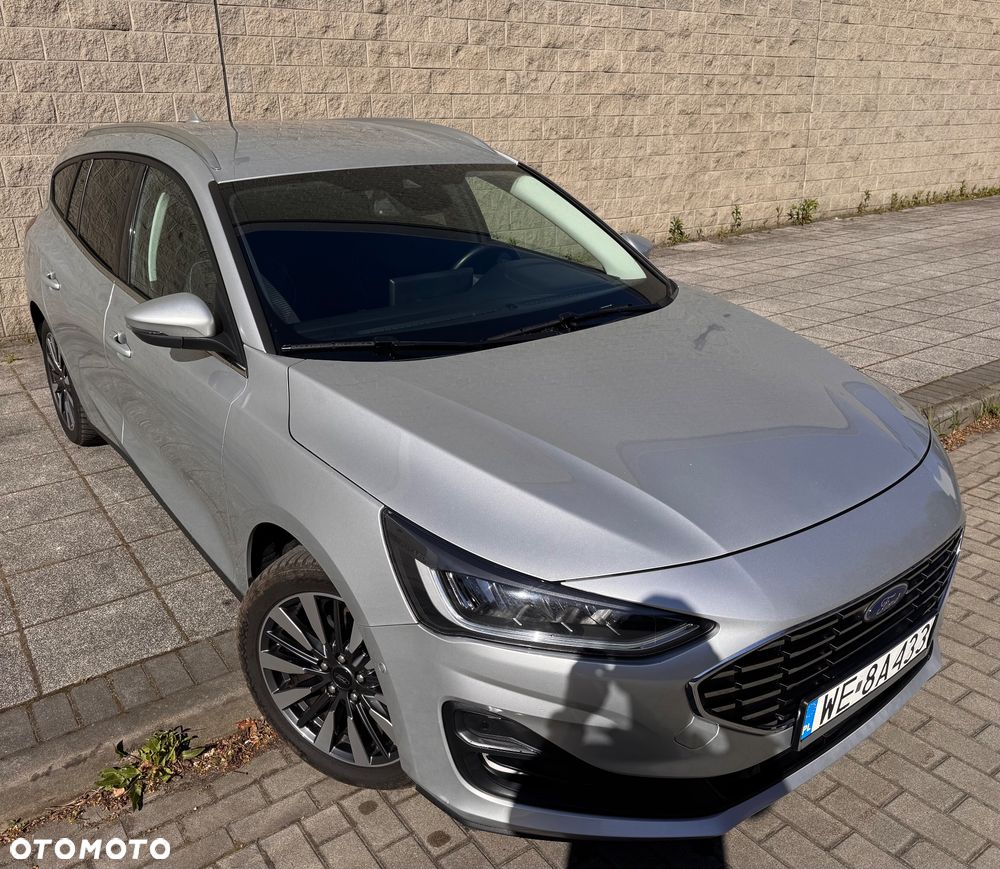 Ford Focus 1.0 EcoBoost Titanium Style - 6