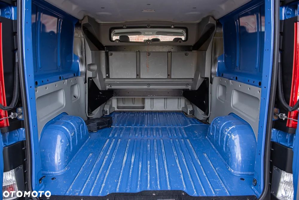 Renault Trafic L1H1 Pack Clim - 17