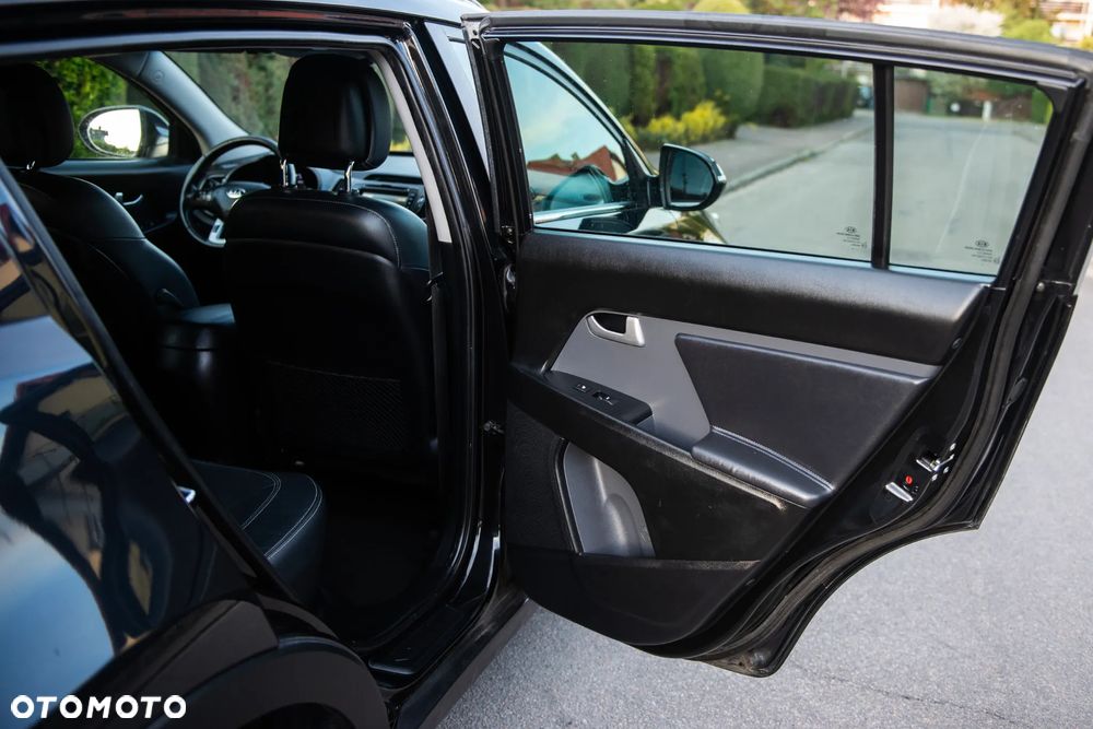 Kia Sportage 1.6 GDI 2WD Attract - 34