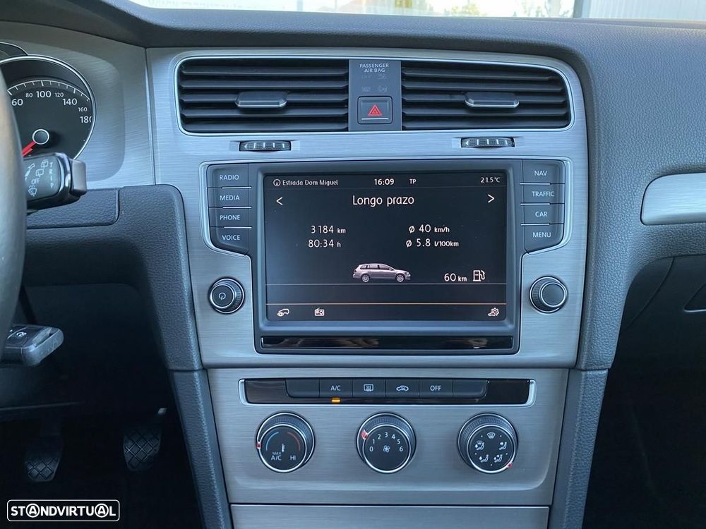 VW Golf Variant 1.6 TDi GPS Edition - 19