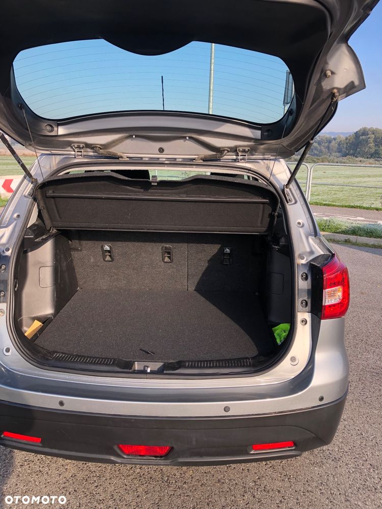 Suzuki SX4 S-Cross 1.4 SHVS Comfort Plus - 5