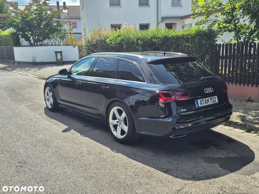 Audi A6 Avant 2.0 TDI ultra S tronic - 3